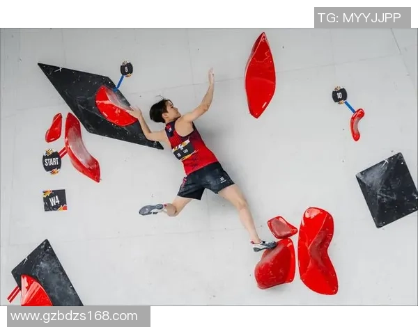 深圳攀岩队在攀岩比赛经验排行榜中荣获第九名展现实力与潜力 深圳攀岩队在攀岩比赛经验排行榜中荣获第九名展现实力与潜力