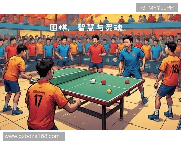 深入分析上海乒乓球队的战术控制与训练策略探讨